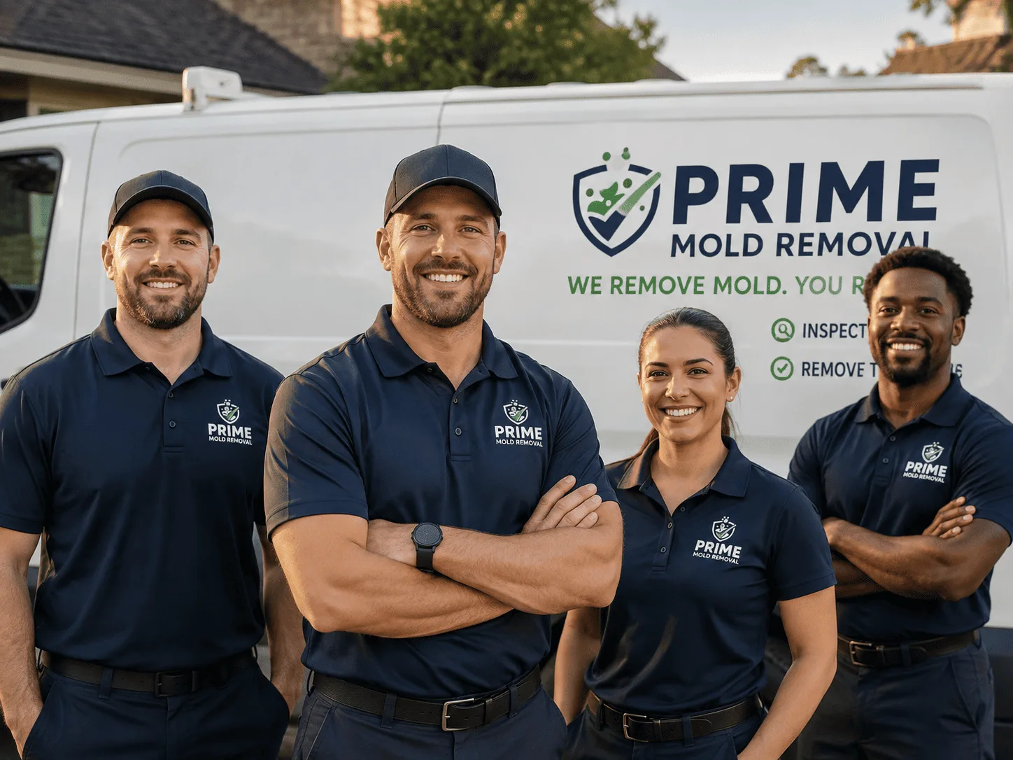 Mold Inspection in Galliano, LA near me